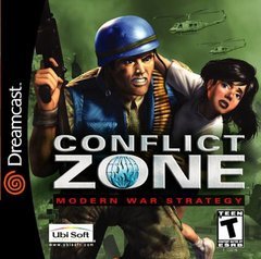 Conflict Zone Modern War Strategy