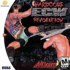 ECW Hardcore Revolution