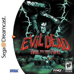 Evil Dead Hail to the King