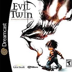 Evil Twin Cyprien's Chronicles