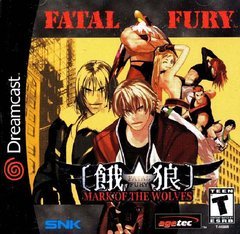 Fatal Fury Mark of the Wolves