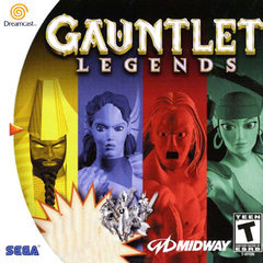 Gauntlet Legends