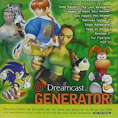 Generator Volume 2