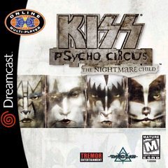 KISS Psycho Circus The Nightmare Child