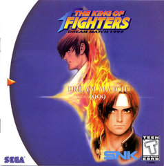 King of Fighters Dream Match 99