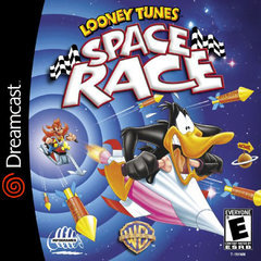 Looney Tunes Space Race