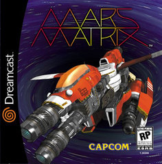 Mars Matrix - DC