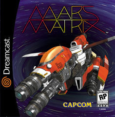 Mars Matrix