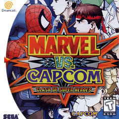 Marvel Vs Capcom