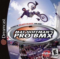 Mat Hoffman's Pro BMX