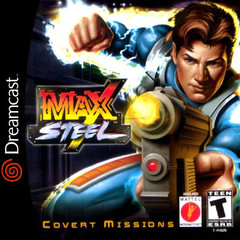 Max Steel Covert Missions