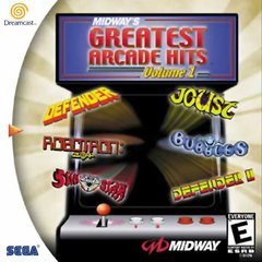 Midways Greatest Arcade Hits Volume I