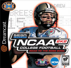 NCAA College Football 2K2