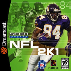 NFL 2K1