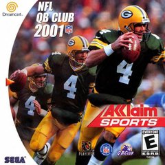 NFL QB Club 2001