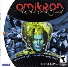 Omikron The Nomad Soul