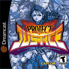 Project Justice