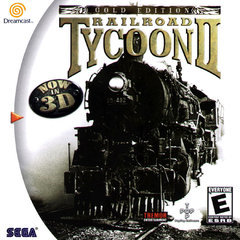 Railroad Tycoon II Gold Edition