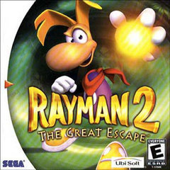 Rayman 2 The Great Escape