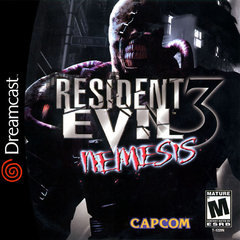 Resident Evil 3 Nemesis