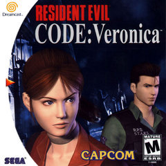 Resident Evil CODE Veronica