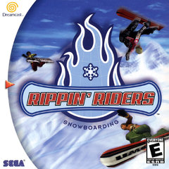 Rippin Riders Snowboarding