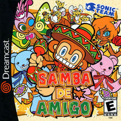 Samba De Amigo - DC