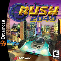 San Francisco Rush 2049