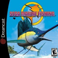 Sega Marine Fishing