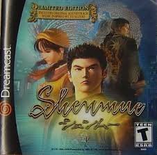 Shenmue Limited Edition