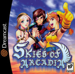 Skies of Arcadia