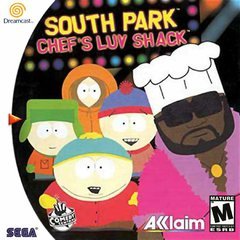 South Park Chef's Luv Shack