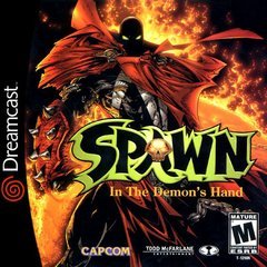 Spawn In the Demon's Hand