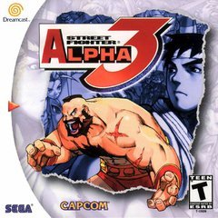 Street Fighter Alpha 3