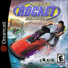 Surf Rocket Racer