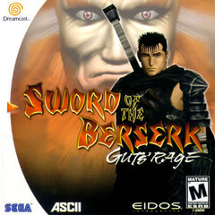 Sword of the Berserk: Gut's Rage