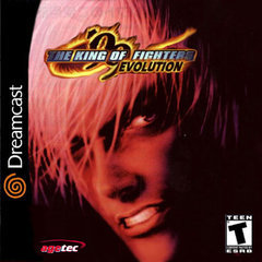 The King of Fighters Evolution - DC