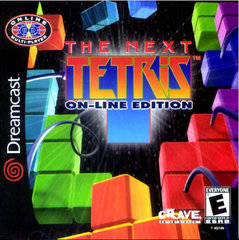 The Next Tetris On-line Edition
