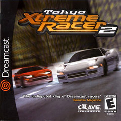 Tokyo Xtreme Racer 2