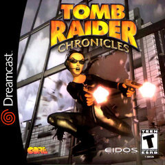 Tomb Raider Chronicles (Playstation)