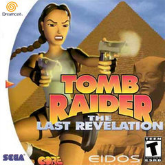 Tomb Raider Last Revelation