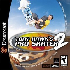 Tony Hawk 2