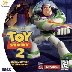 Toy Story 2 Buzz Lightyear to the Rescue