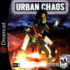 Urban Chaos - DC