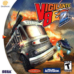 Vigilante 8 Second Offense