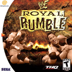 WWF Royal Rumble