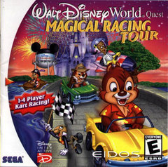 Walt Disney World Magical Racing Tour