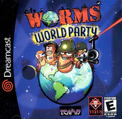 Worms World Party - DC