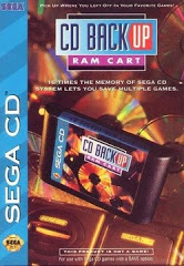 Backup RAM Cart