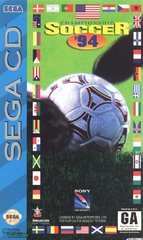 Championship Soccer '94